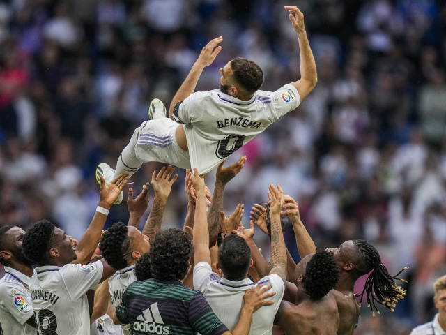 Karim Benzema