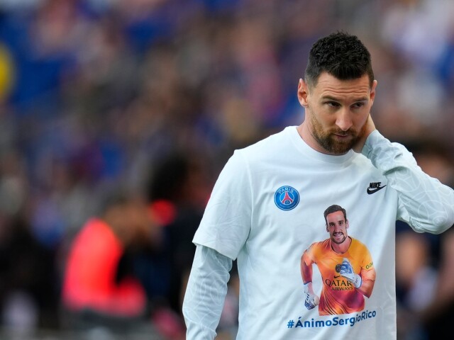 Lionel Messi