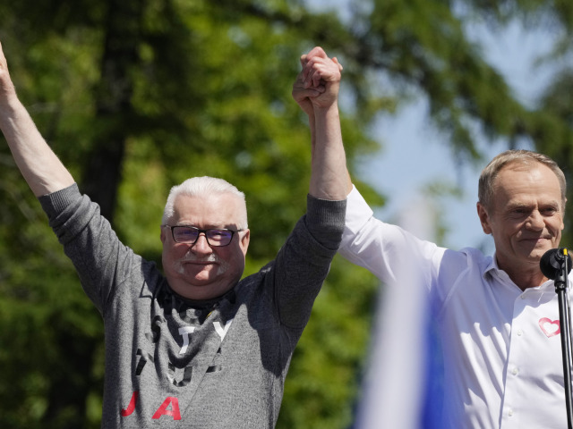 Poľsko protest opozícia zákon Rusko vplyv uarus