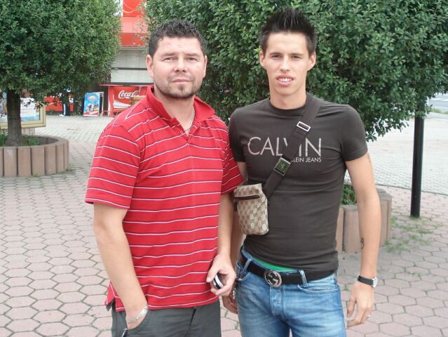 Richard Hamšík, Marek Hamšík