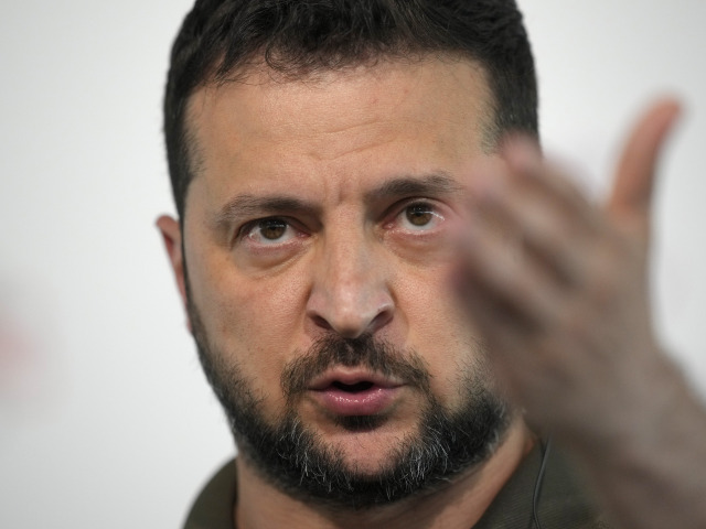 Volodymyr Zelenskyj