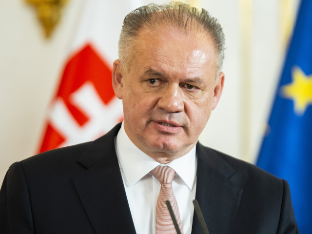 Andrej Kiska