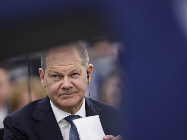 Olaf Scholz