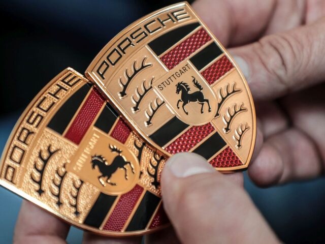 Porsche - nové logo 2023