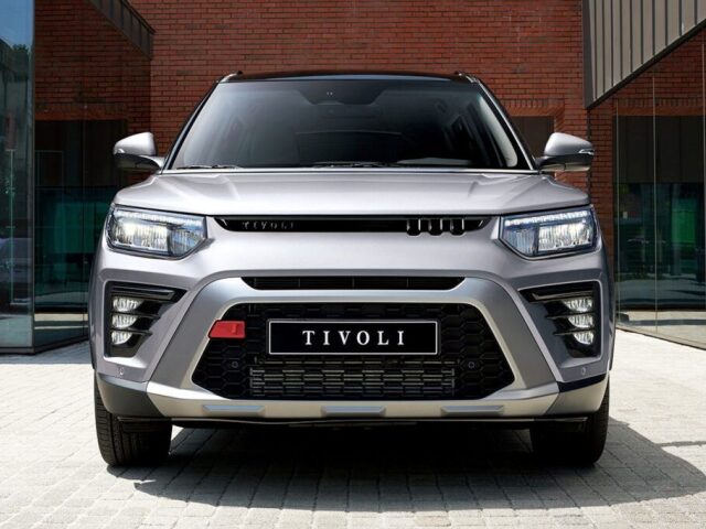 SsangYong KG Tivoli - 2023