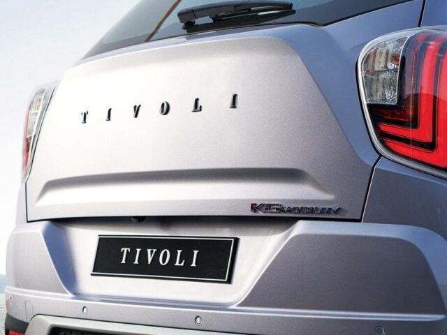 SsangYong KG Tivoli - 2023