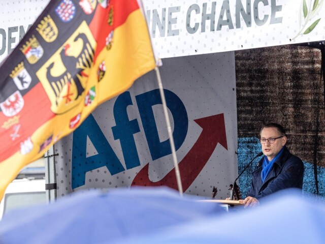 Tino Chrupalla / AfD / Alterantíva pre Nemecko /