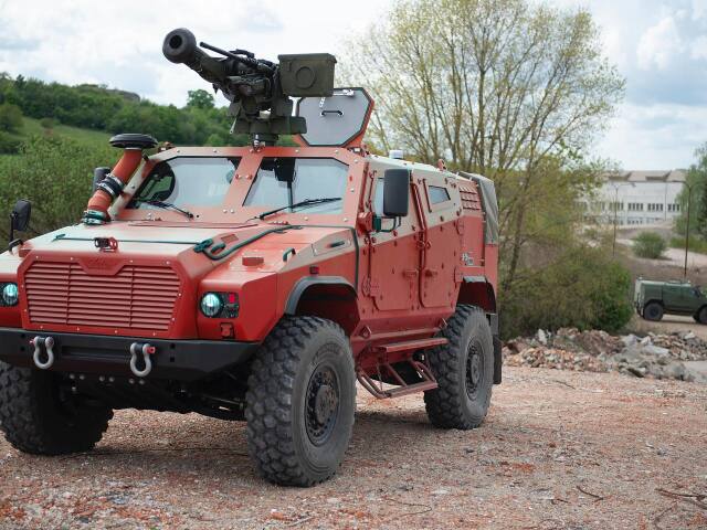 Zetor Gerlach (2023)