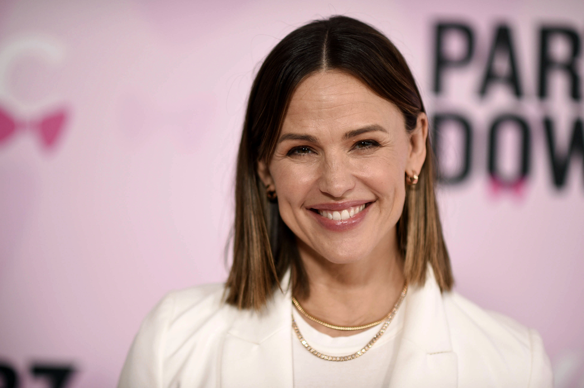 Jennifer Garner