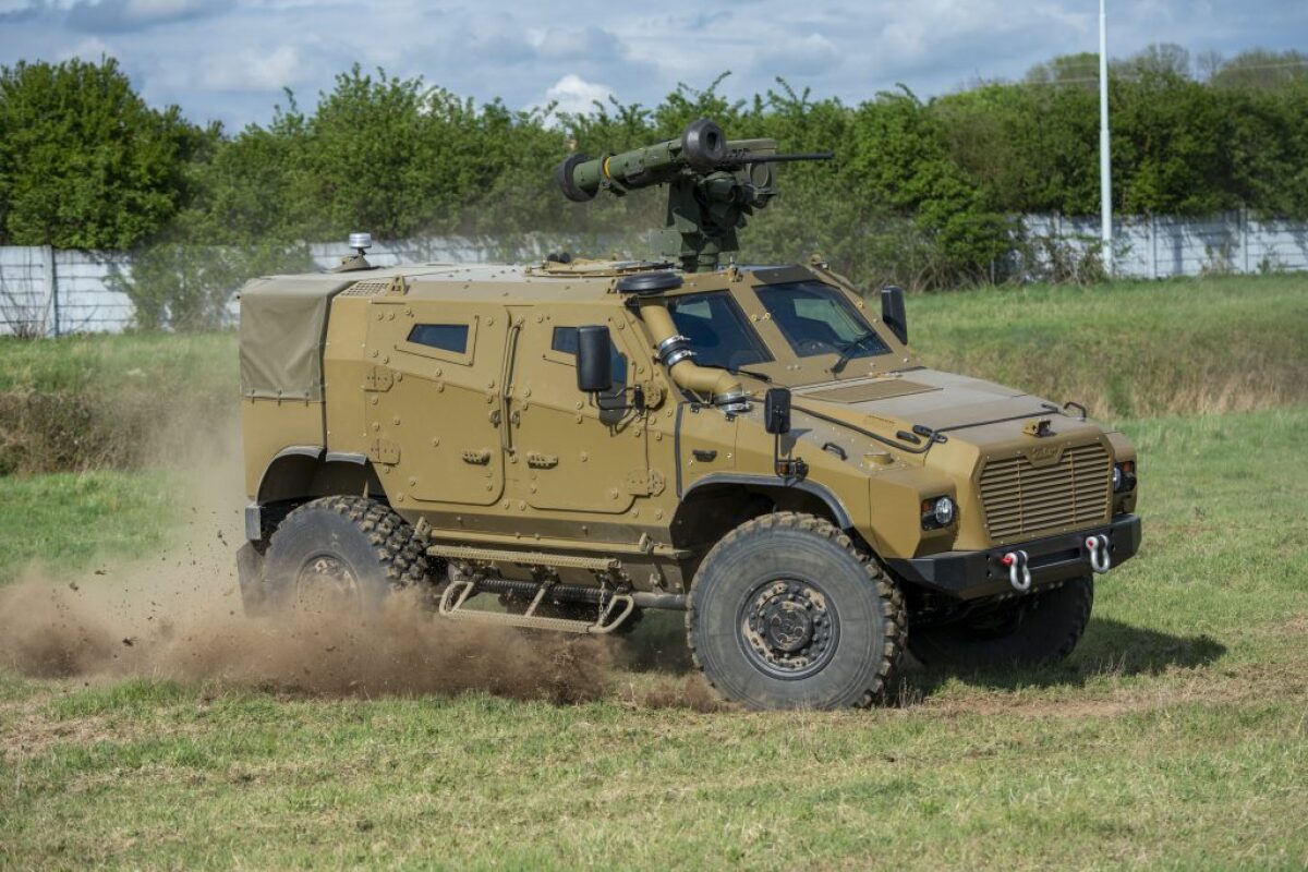 Zetor Gerlach (2023)