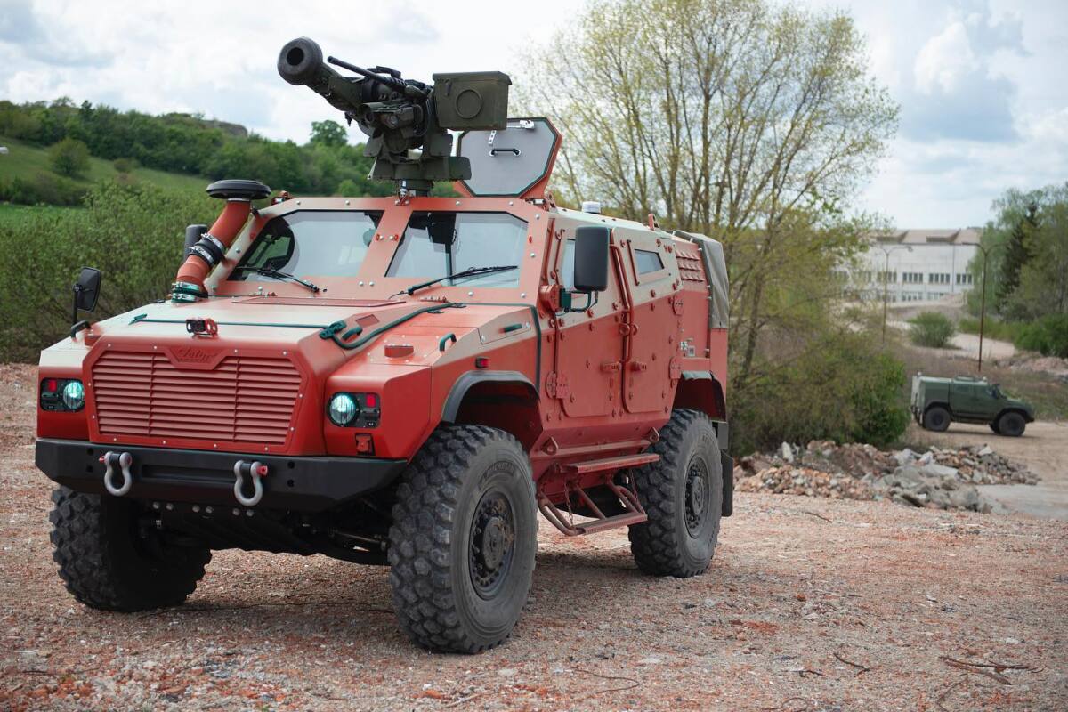 Zetor Gerlach (2023)