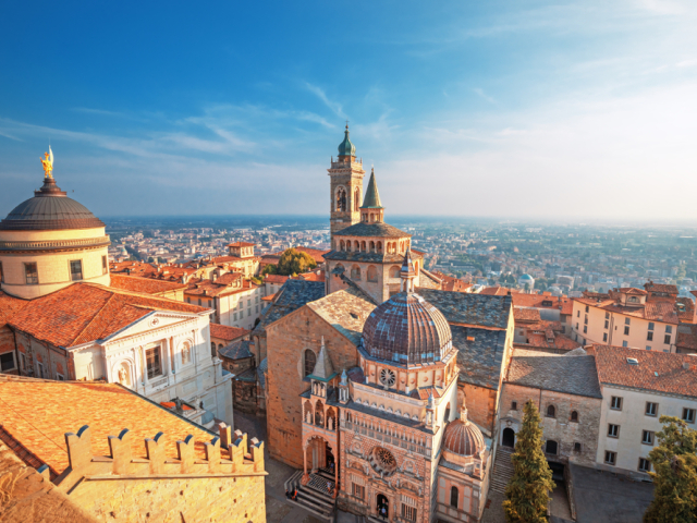 Bergamo, Taliansko