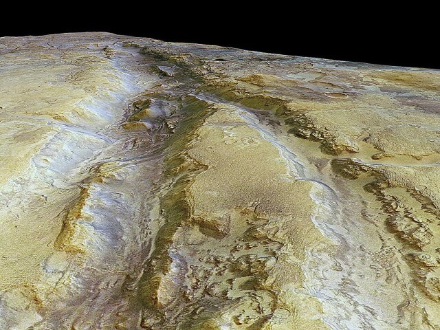 ESA, MARS, mars express