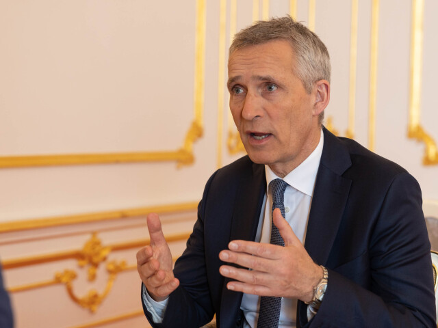 Jens Stoltenberg