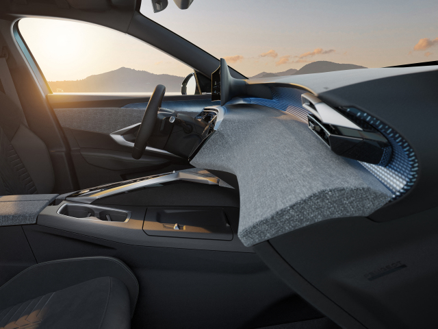 Peugeot 3008 - panoramic i-Cockpit 2023