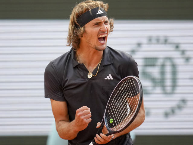Alexander Zverev