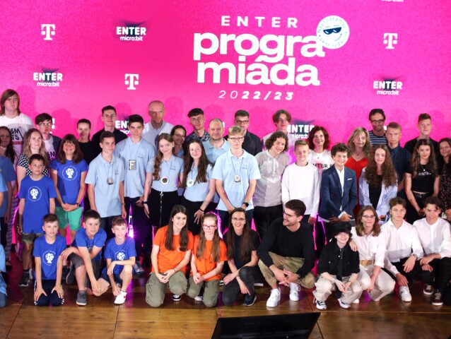 Enter programiáda 2023