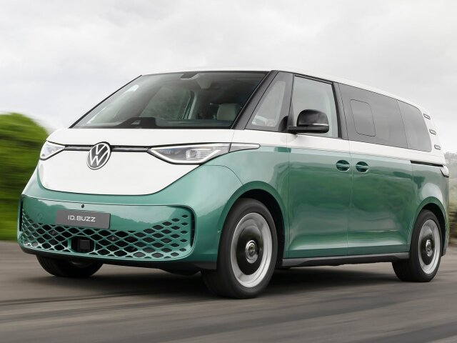 VW ID.Buzz LWB - 2023