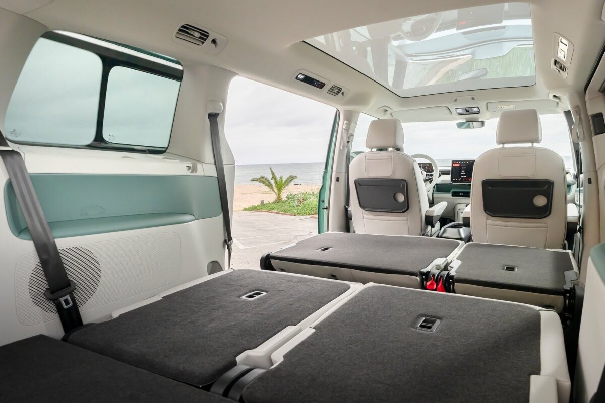 VW ID.Buzz LWB - 2023