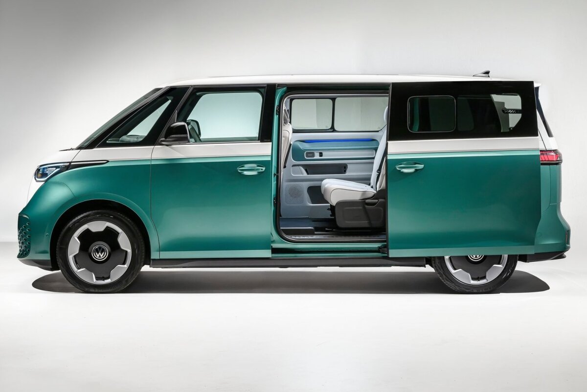 VW ID.Buzz LWB - 2023