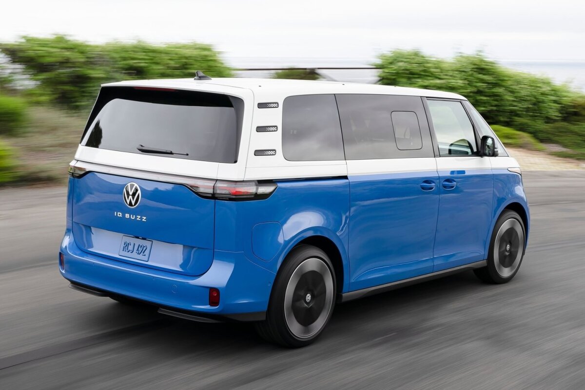 VW ID.Buzz LWB - 2023