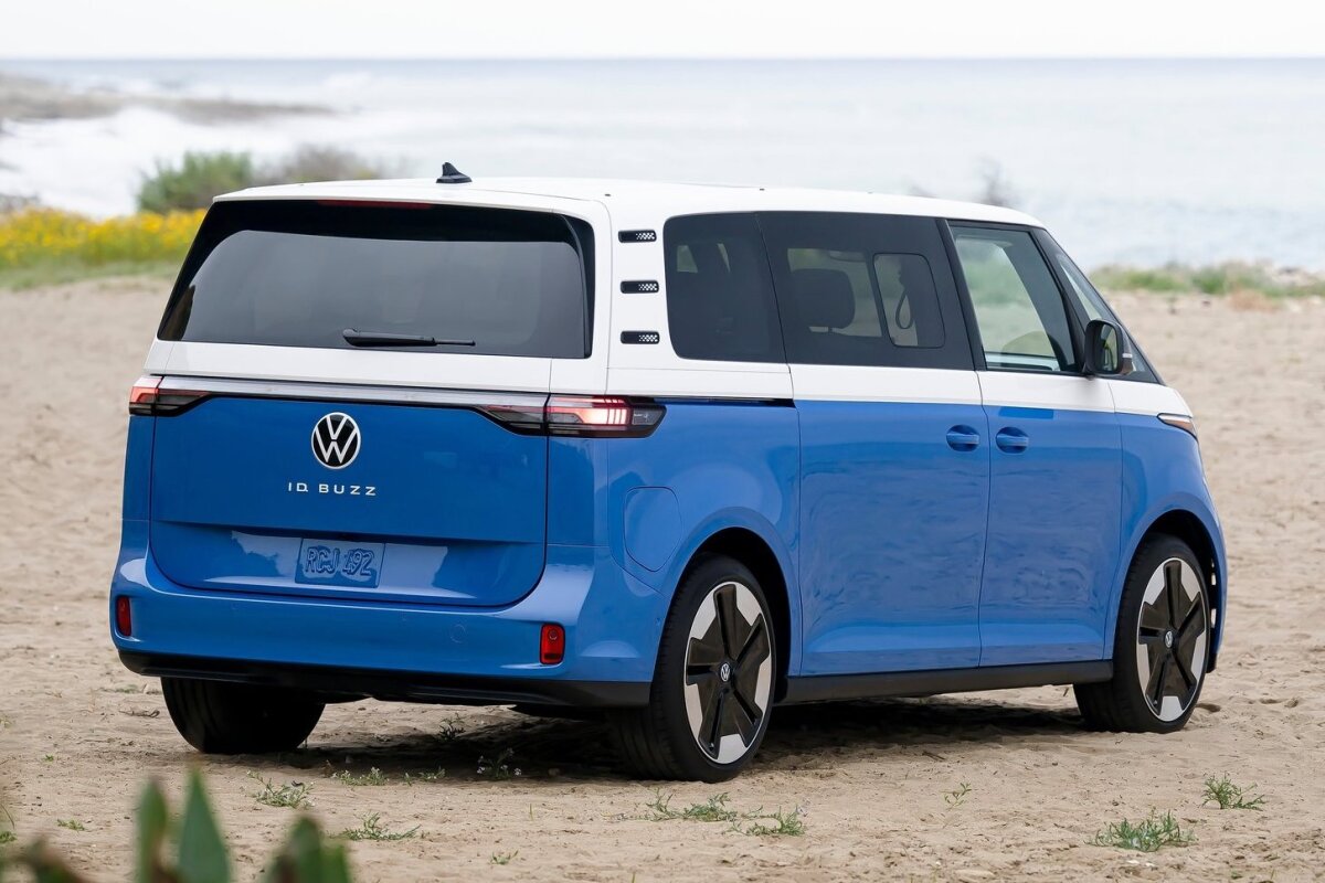 VW ID.Buzz LWB - 2023