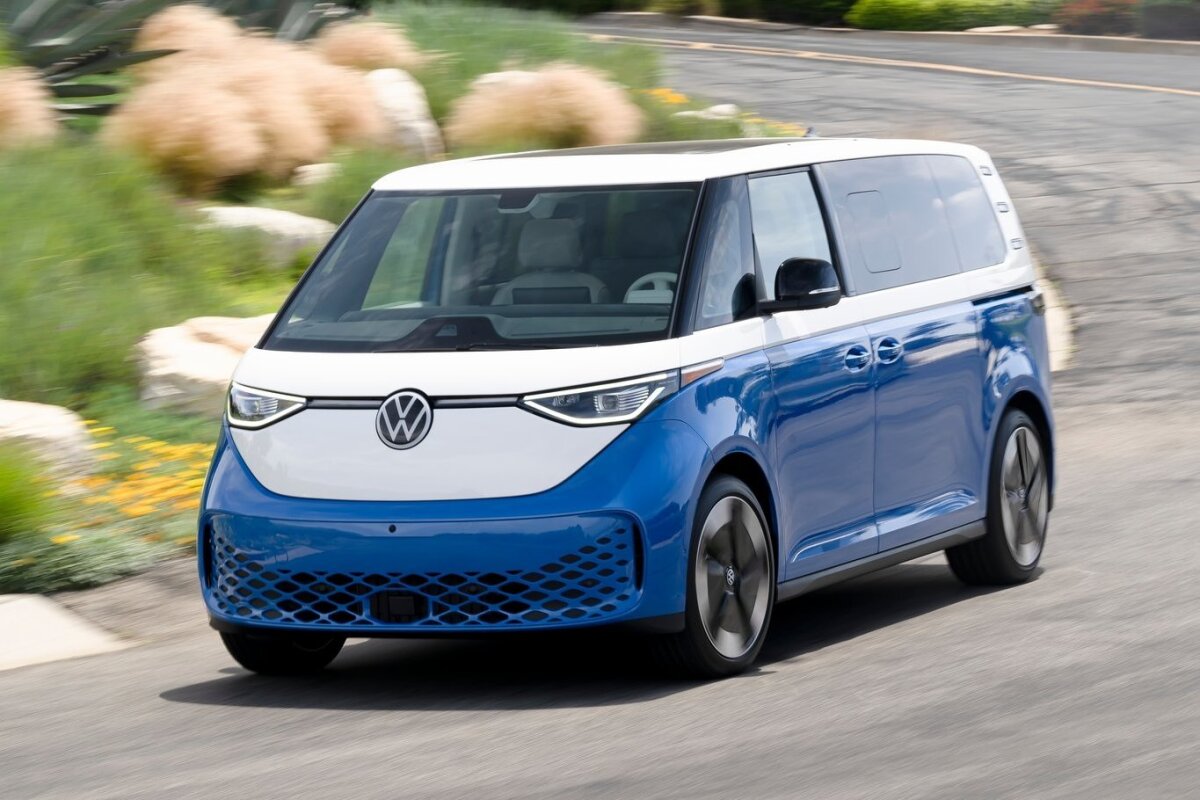 VW ID.Buzz LWB - 2023