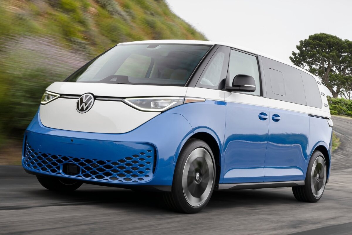 VW ID.Buzz LWB - 2023
