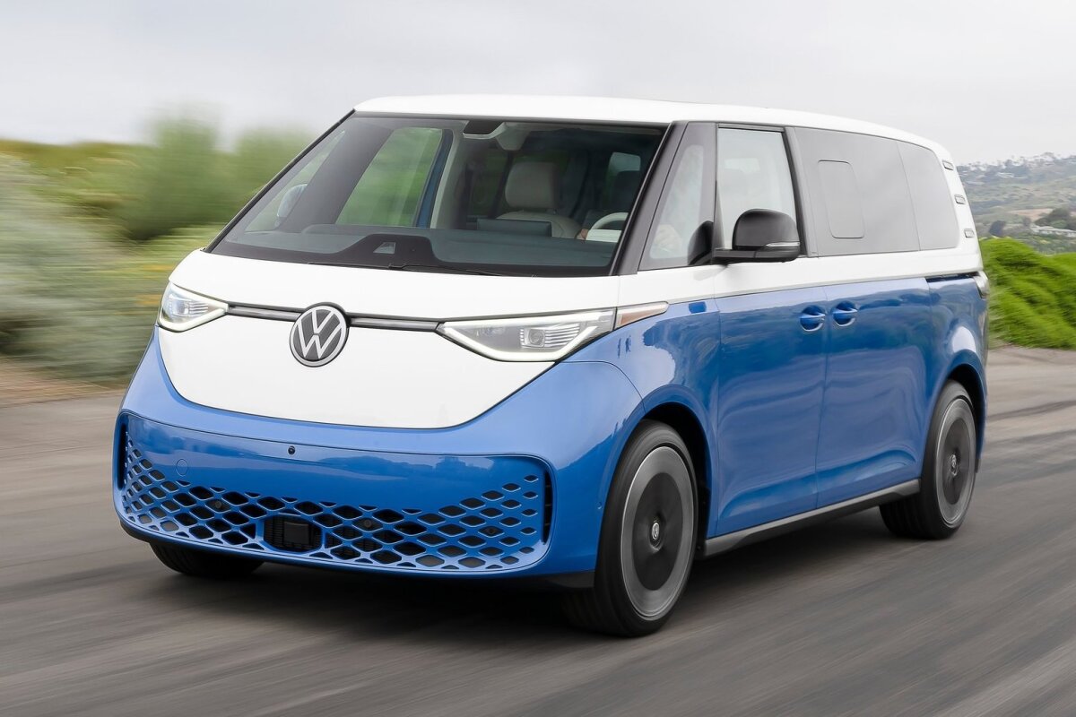 VW ID.Buzz LWB - 2023