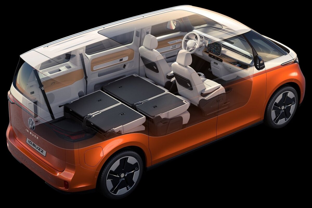 VW ID.Buzz LWB - 2023