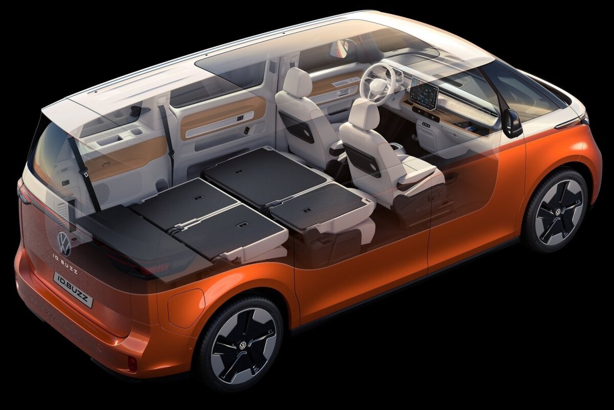 VW ID.Buzz LWB - 2023