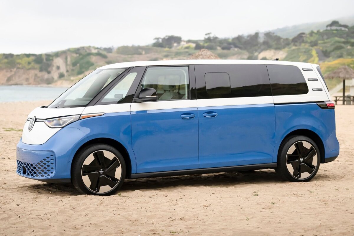 VW ID.Buzz LWB - 2023