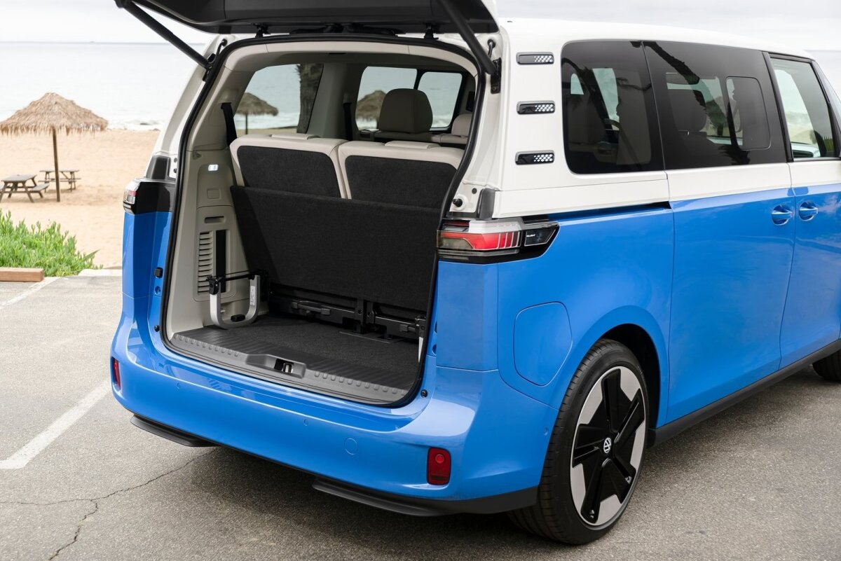 VW ID.Buzz LWB - 2023