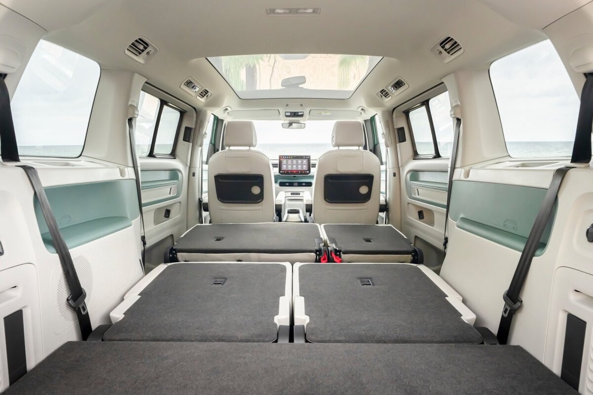 VW ID.Buzz LWB - 2023