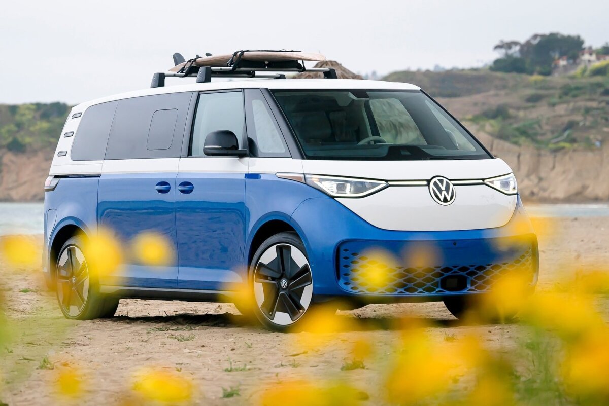VW ID.Buzz LWB - 2023