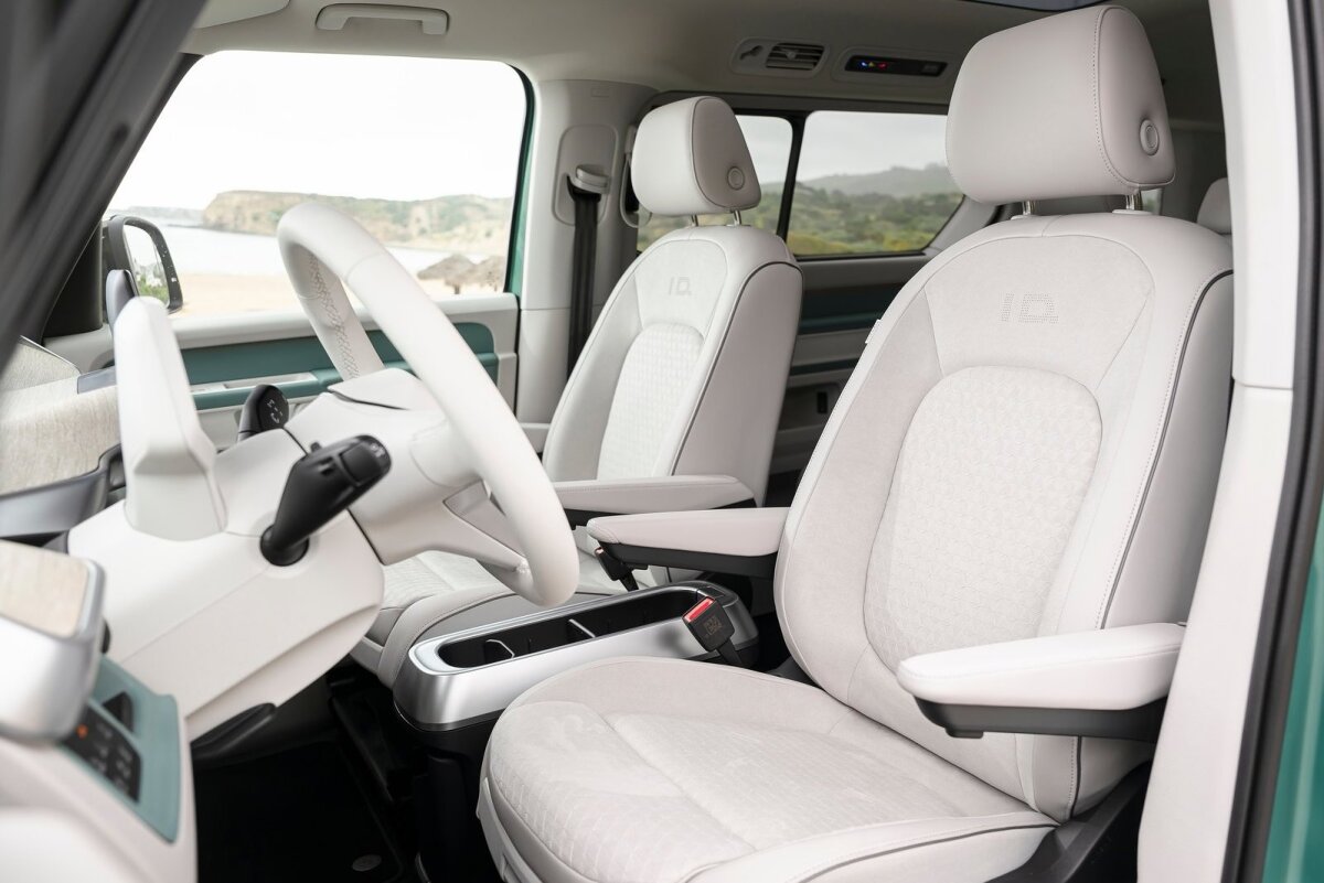 VW ID.Buzz LWB - 2023