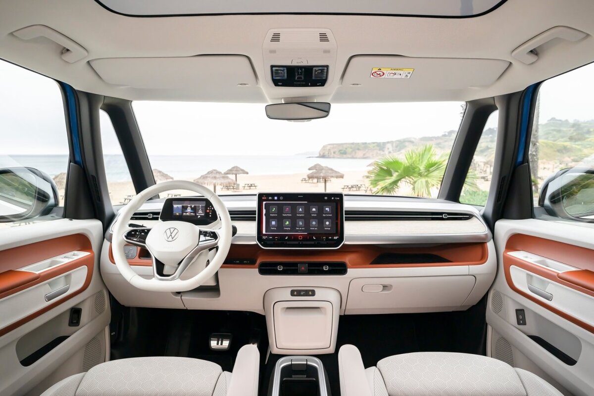 VW ID.Buzz LWB - 2023