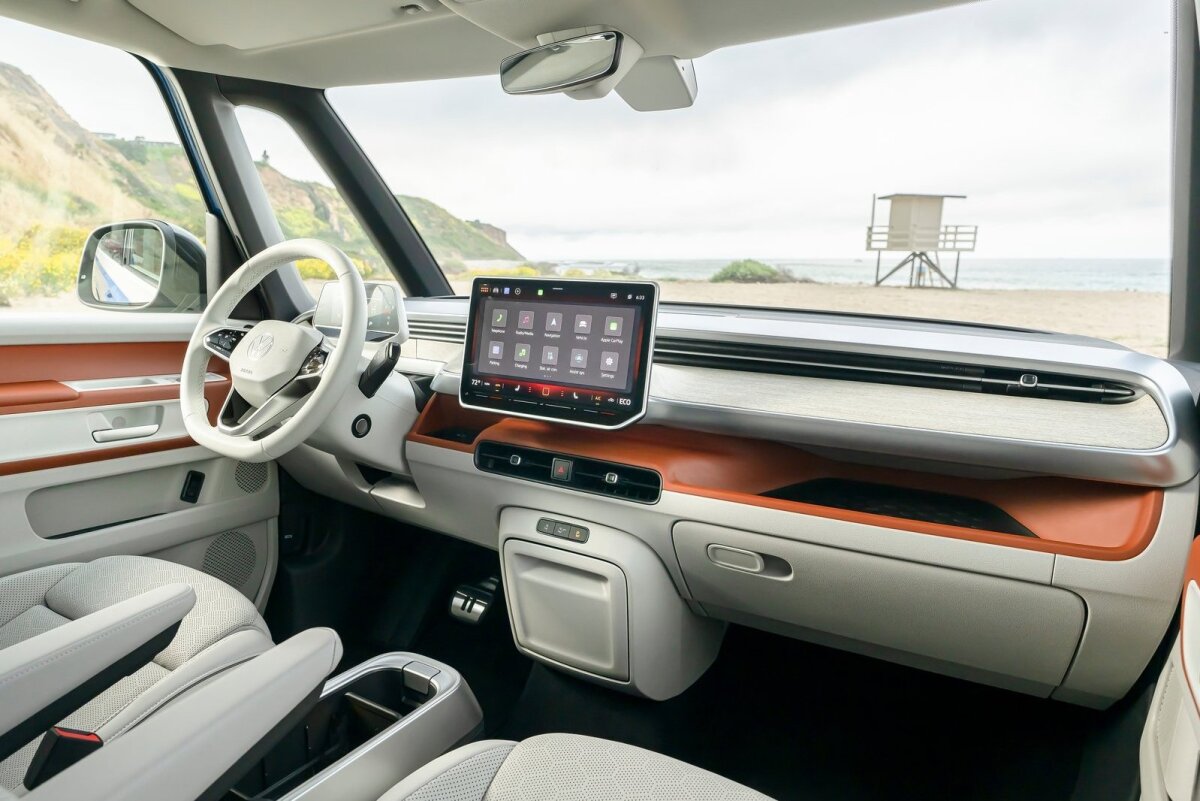 VW ID.Buzz LWB - 2023