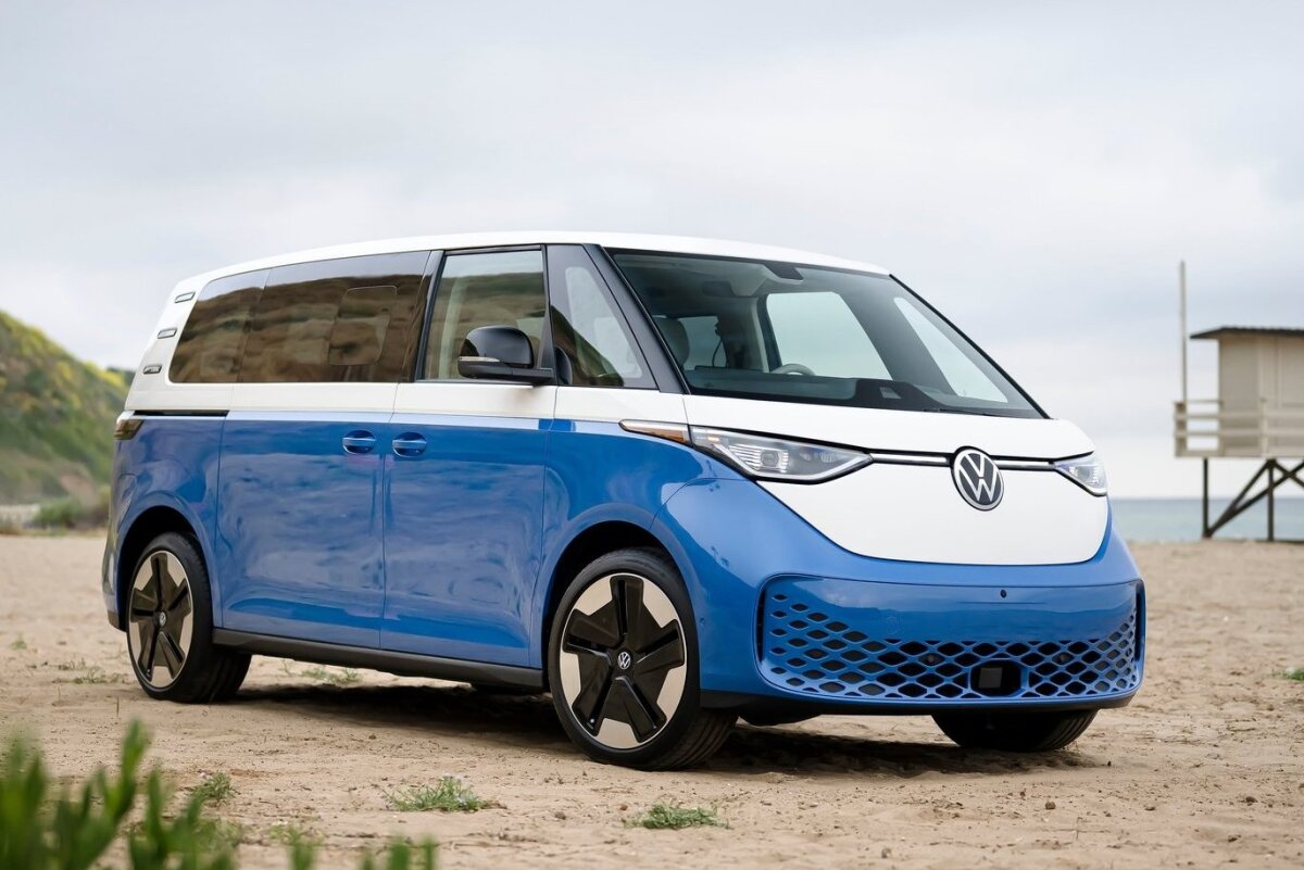 VW ID.Buzz LWB - 2023