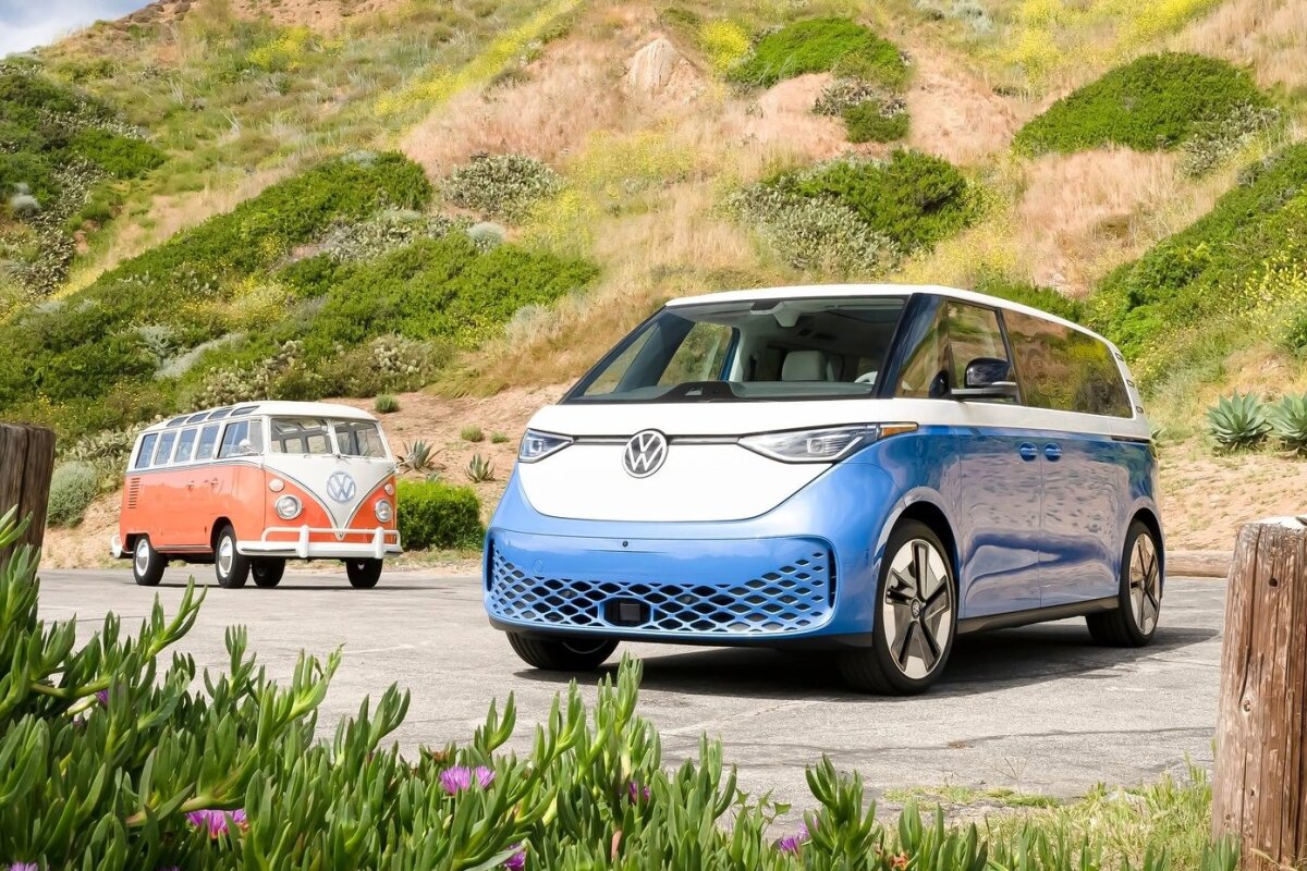 VW ID.Buzz LWB - 2023