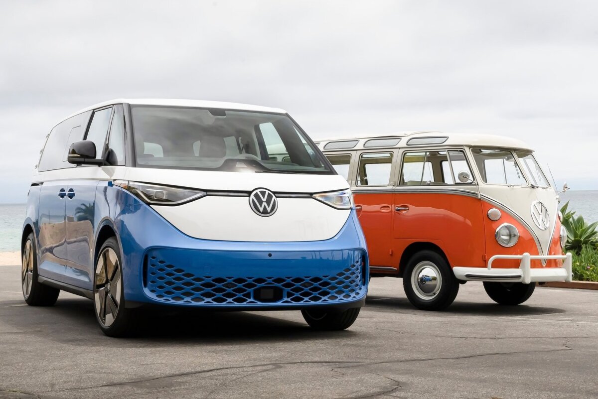 VW ID.Buzz LWB - 2023