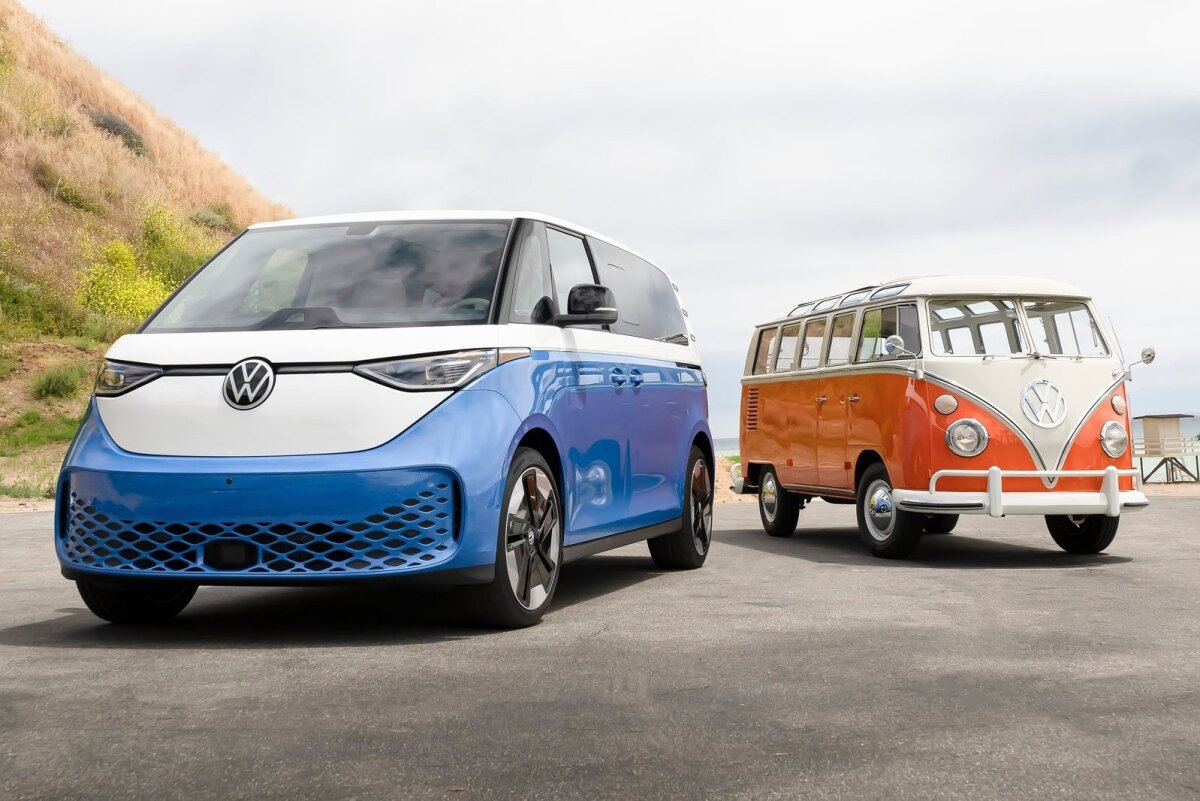 VW ID.Buzz LWB - 2023
