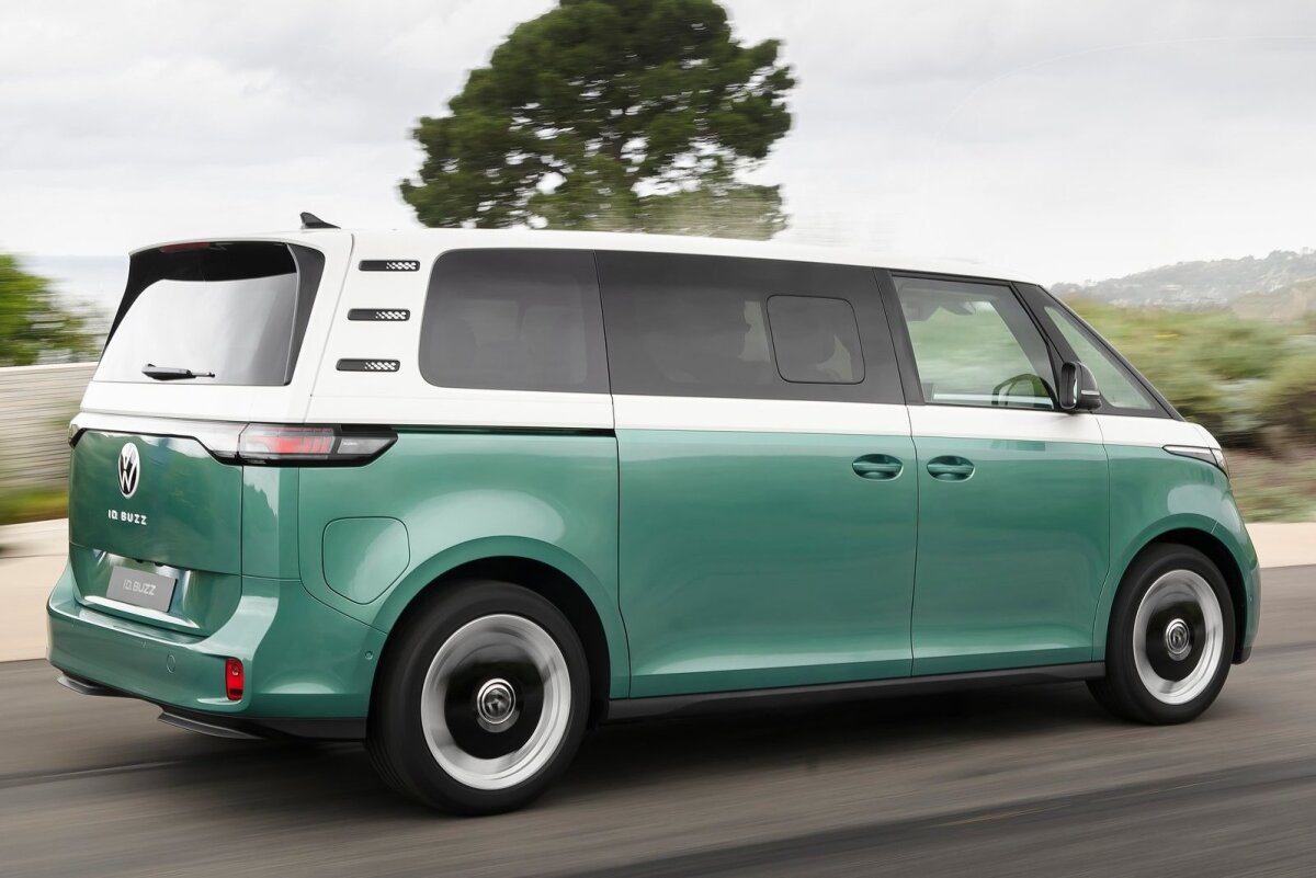 VW ID.Buzz LWB - 2023