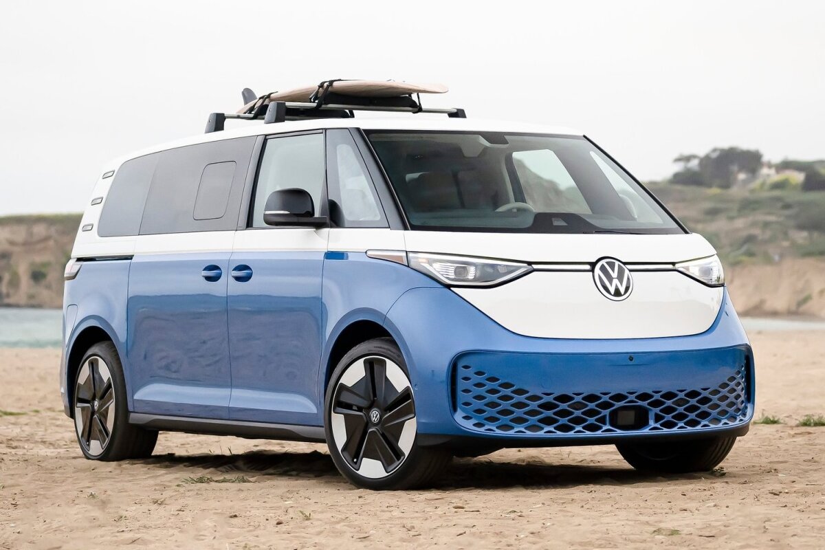 VW ID.Buzz LWB - 2023