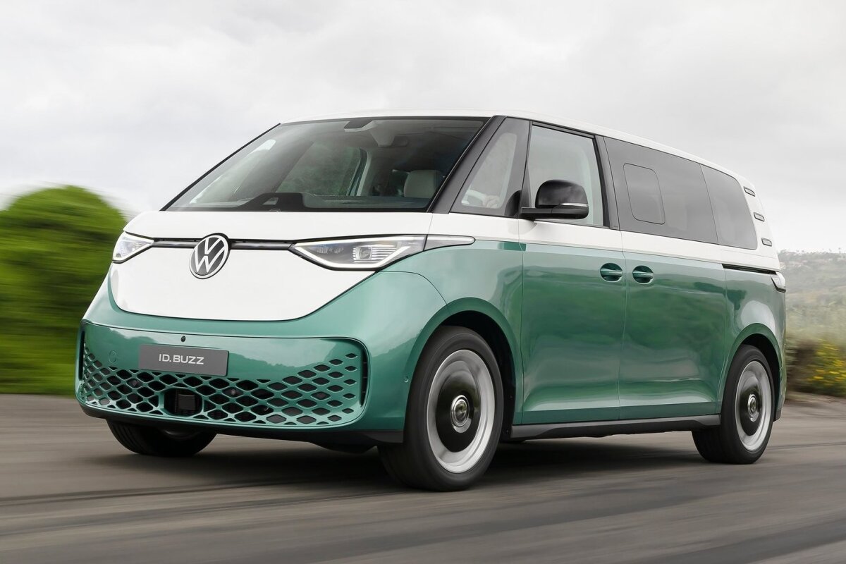 VW ID.Buzz LWB - 2023