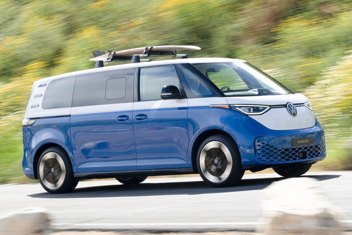 VW ID.Buzz LWB - 2023