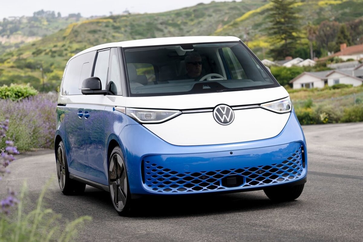 VW ID.Buzz LWB - 2023