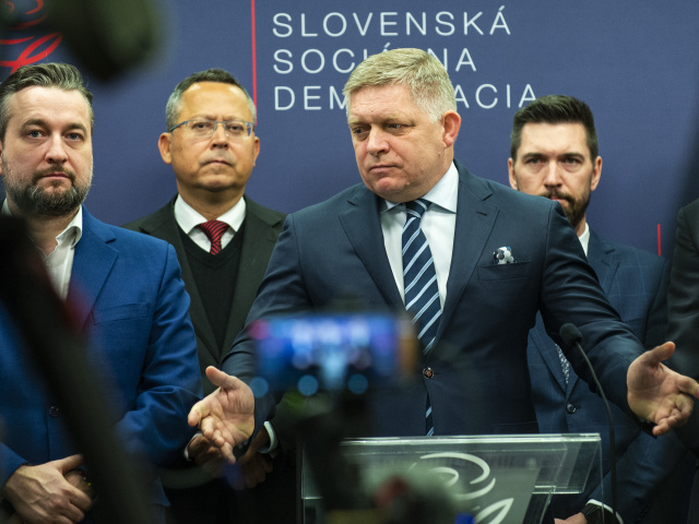 Ľuboš Blaha / Ladislav Kamenický / Robert Fico /Richard Takáč /