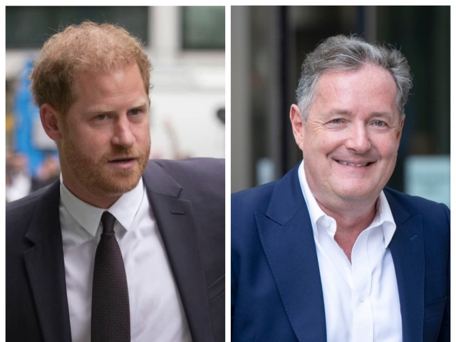 Piers Morgan koláž