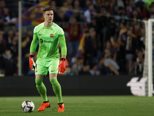 1 Marc-André ter Stegen
